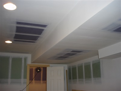professional basement renovation